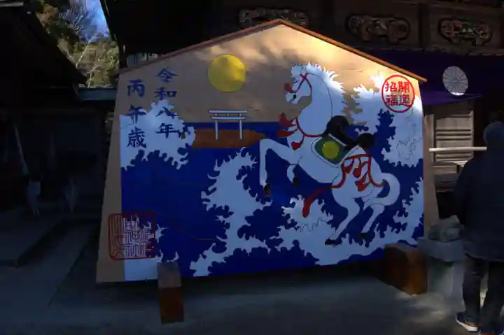 大洗磯前神社(茨城県)