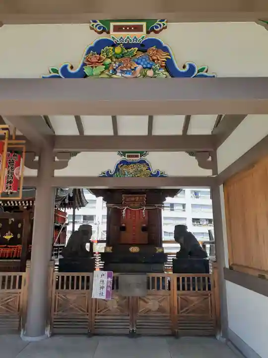 湯島天満宮(東京都)