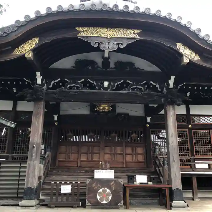 總持寺の本殿・本堂