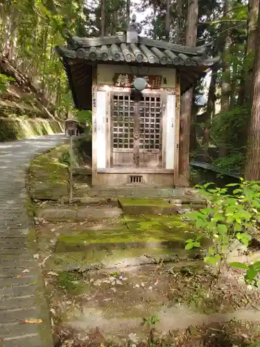 安楽寺のその他建物