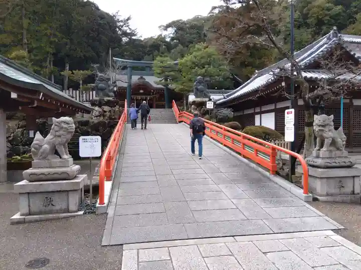 清荒神清澄寺(兵庫県)