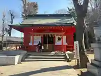 小野神社(東京都)