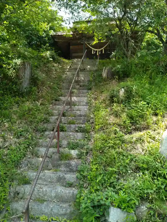 稲荷神社(福島県)