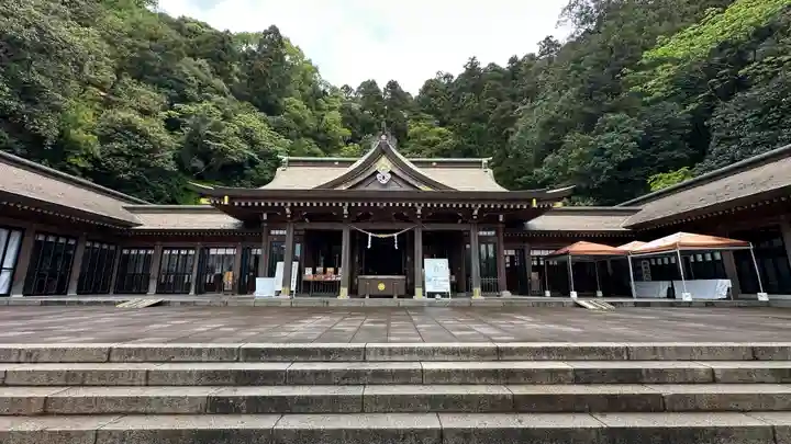 鹿児島縣護國神社(鹿児島県)