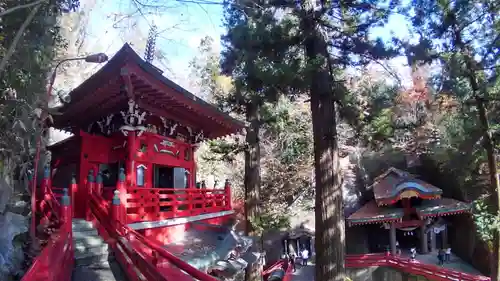 大正寺(中野不動尊)のその他建物