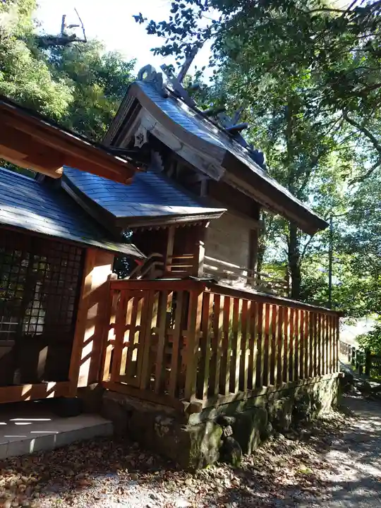 天照社(島根県)