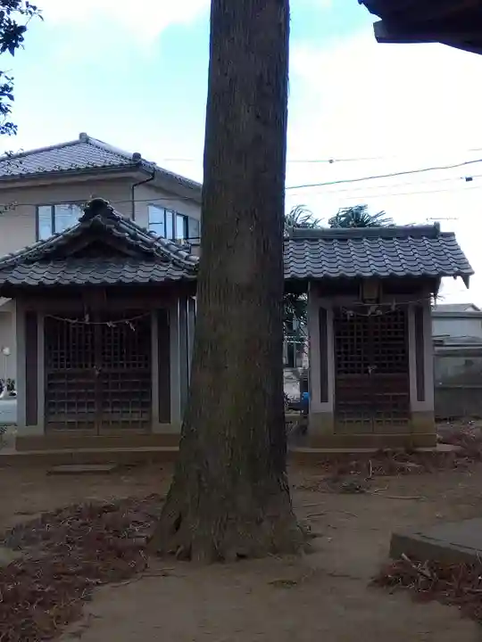 市場神社(埼玉県)