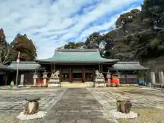 京都霊山護國神社の御朱印