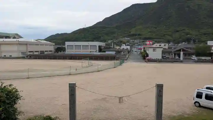 富丘八幡神社(香川県)
