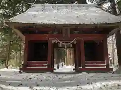 戸隠神社奥社(長野県)