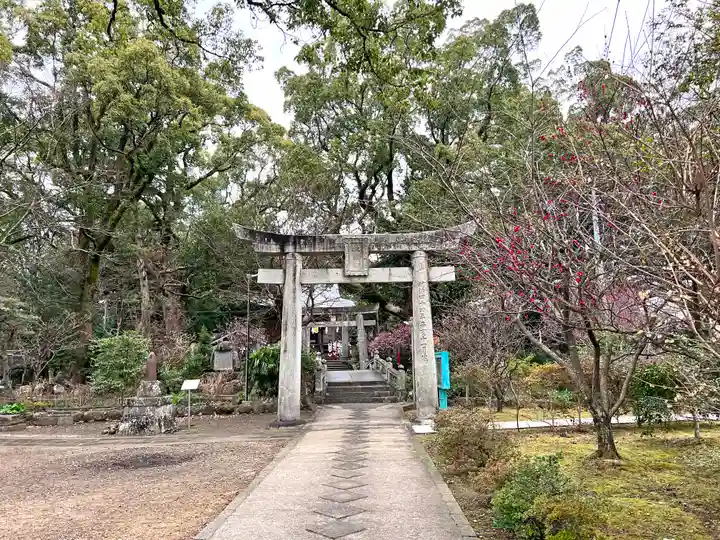 松森天満宮(長崎県)