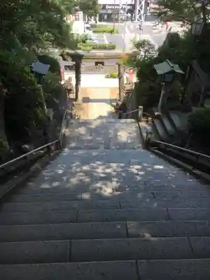 品川神社のその他建物