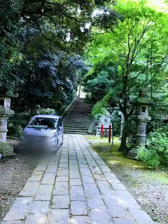 赤坂氷川神社(東京都)