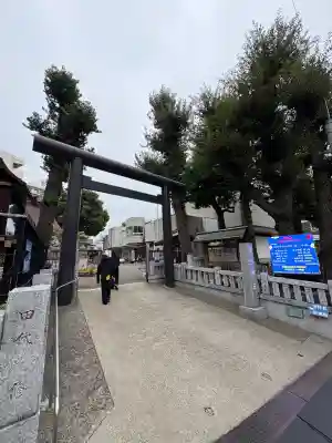 高円寺氷川神社(東京都)