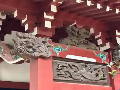 駒繋神社(東京都)