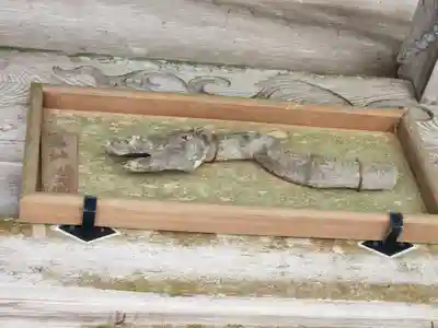 佐地神社のその他建物