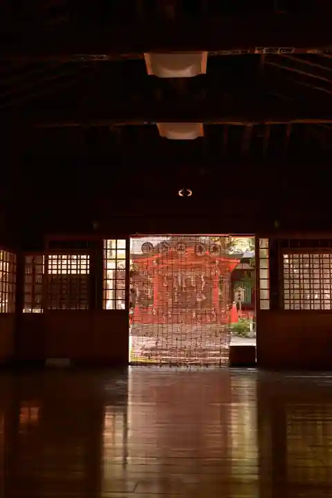 生島足島神社(長野県)