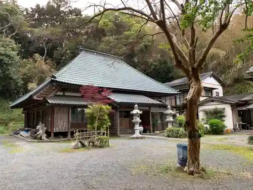 雲竜寺の本殿・本堂