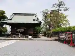 菖蒲神社の建物その他