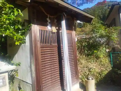 白髭神社(奈良県)