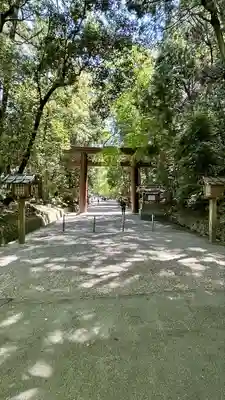 石上神宮(奈良県)