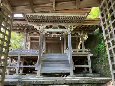 白山神社(新潟県)