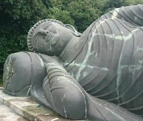 常楽山萬徳寺の仏像