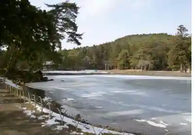 毛越寺(岩手県)
