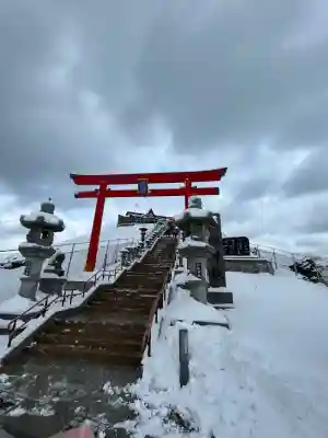 蕪嶋神社(青森県)