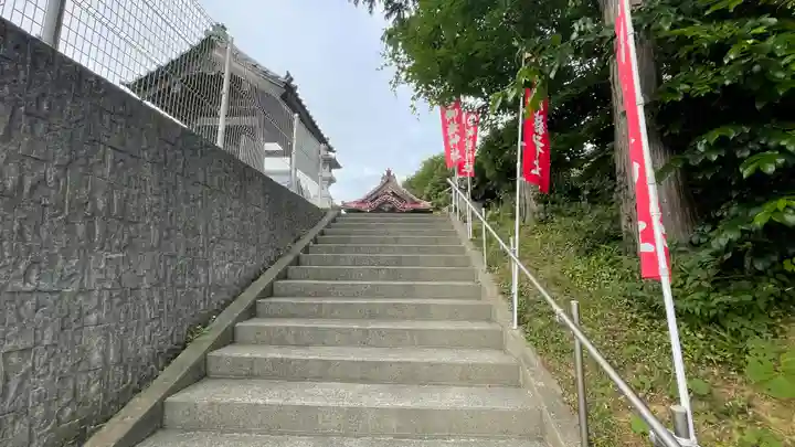 御嶽神社のその他建物