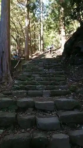 大山寺のその他建物