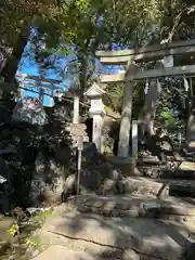 多摩川浅間神社(東京都)