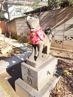 王子稲荷神社(東京都)