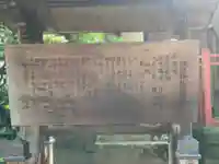 高津諏訪神社の歴史