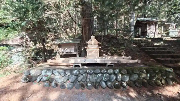 水無神社(長野県)