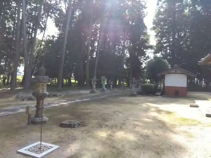 川田神社(滋賀県)