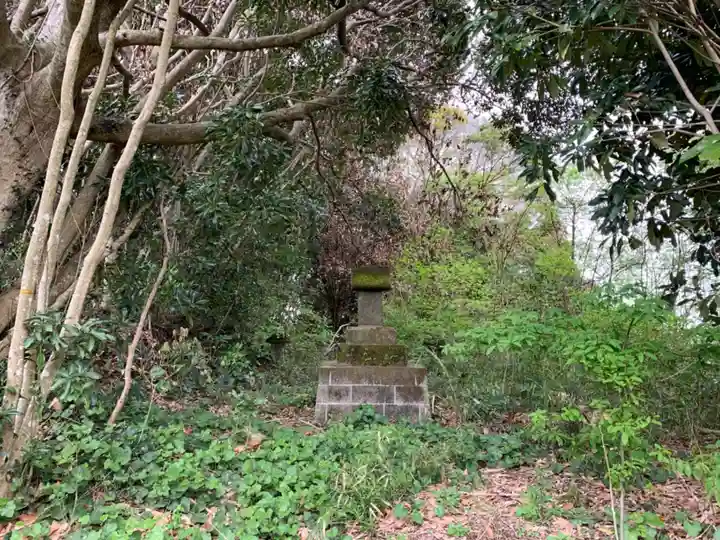 京塚山浅間神社(千葉県)