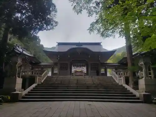 彌彦神社(新潟県)