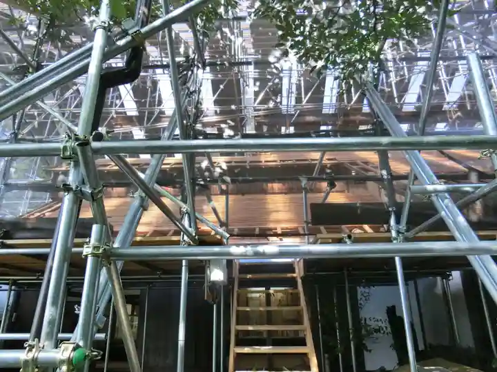 𠮷水神社(吉水神社)(奈良県)