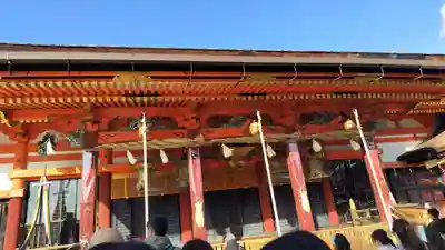 八坂神社(祇園さん)(京都府)