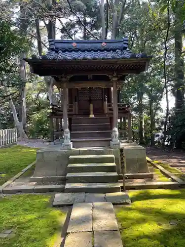 三国神社の末社・摂社