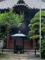 水澤寺(水澤観世音)の本殿・本堂