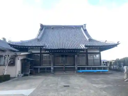 天養院の本殿・本堂