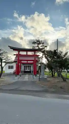 東前稲荷神社(北海道)
