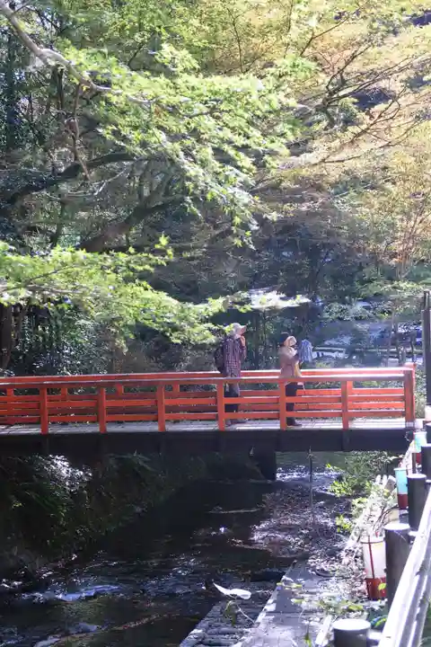 貴船神社の景色