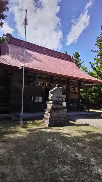 隠津島神社(福島県)