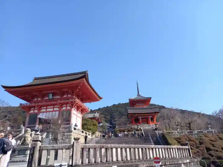 清水寺のその他建物