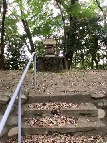 妙感寺の末社・摂社