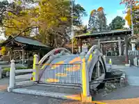 針綱神社のその他建物