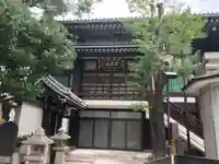 浄閑寺の本殿・本堂